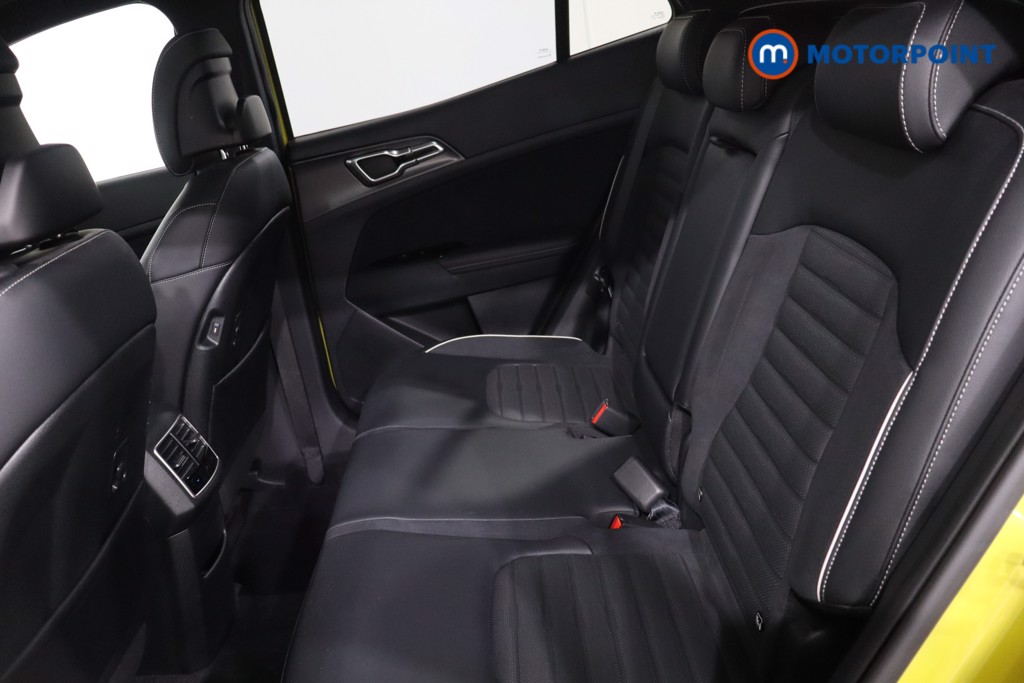 KIA Sportage Gt-Line S Automatic Petrol-Electric Hybrid SUV - Stock Number (1634786) - 5th supplementary image
