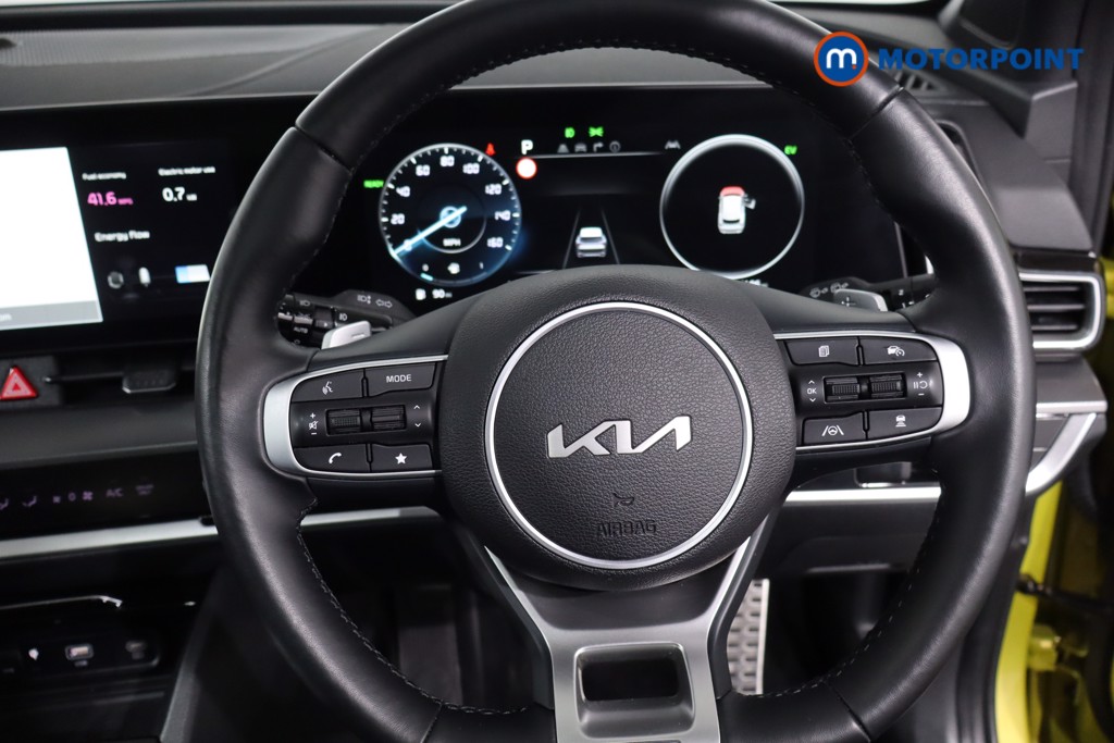 KIA Sportage Gt-Line S Automatic Petrol-Electric Hybrid SUV - Stock Number (1634786) - 6th supplementary image