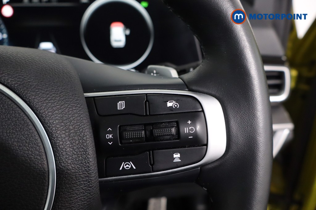 KIA Sportage Gt-Line S Automatic Petrol-Electric Hybrid SUV - Stock Number (1634786) - 8th supplementary image