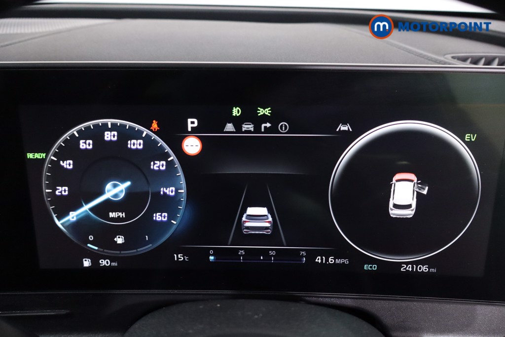 KIA Sportage Gt-Line S Automatic Petrol-Electric Hybrid SUV - Stock Number (1634786) - 15th supplementary image