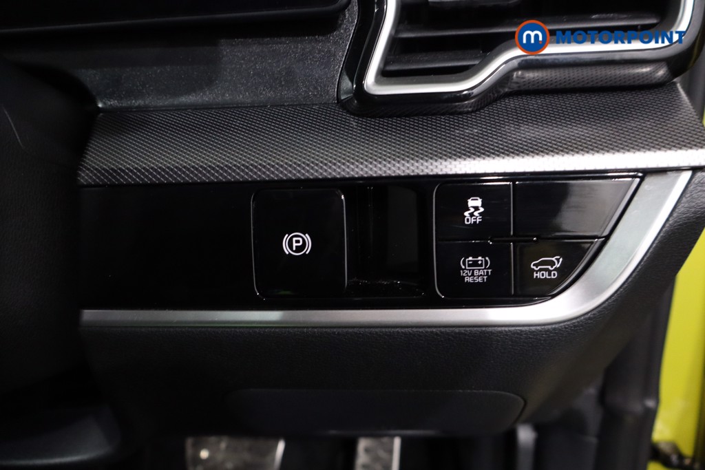 KIA Sportage Gt-Line S Automatic Petrol-Electric Hybrid SUV - Stock Number (1634786) - 18th supplementary image