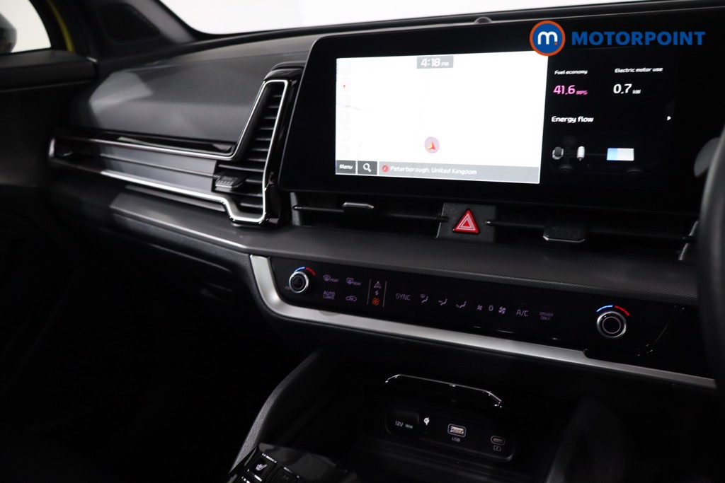 KIA Sportage Gt-Line S Automatic Petrol-Electric Hybrid SUV - Stock Number (1634786) - 19th supplementary image