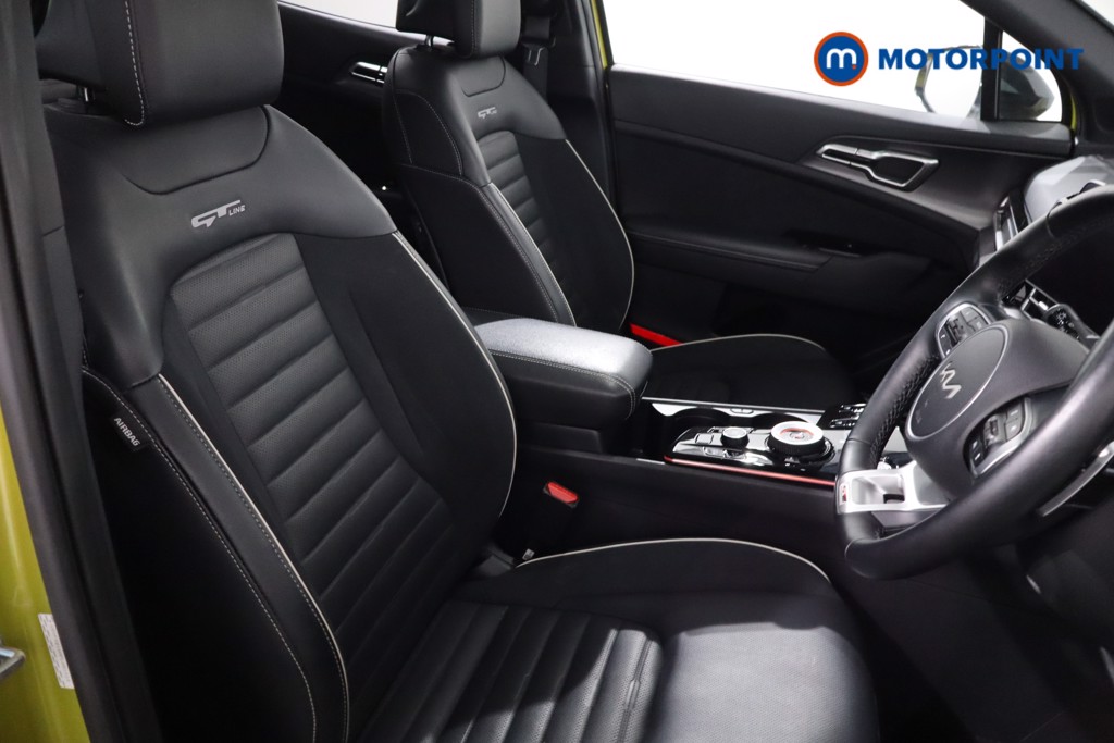 KIA Sportage Gt-Line S Automatic Petrol-Electric Hybrid SUV - Stock Number (1634786) - 25th supplementary image
