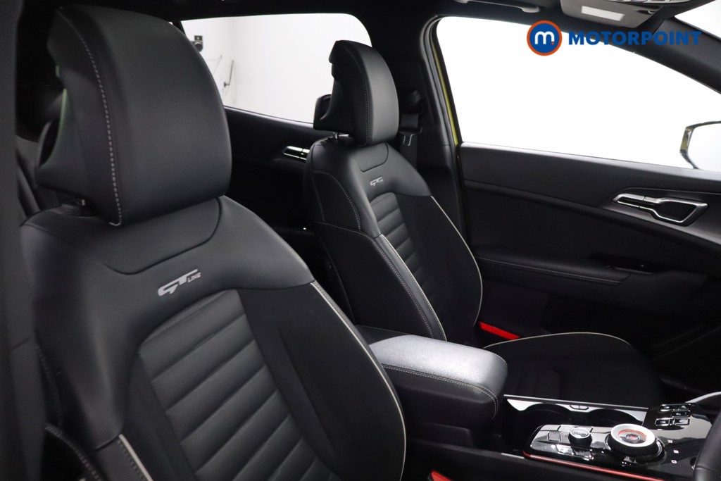 KIA Sportage Gt-Line S Automatic Petrol-Electric Hybrid SUV - Stock Number (1634786) - 26th supplementary image
