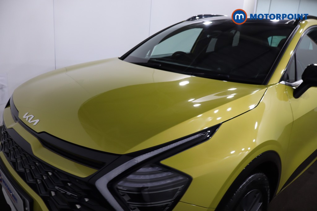 KIA Sportage Gt-Line S Automatic Petrol-Electric Hybrid SUV - Stock Number (1634786) - 33rd supplementary image