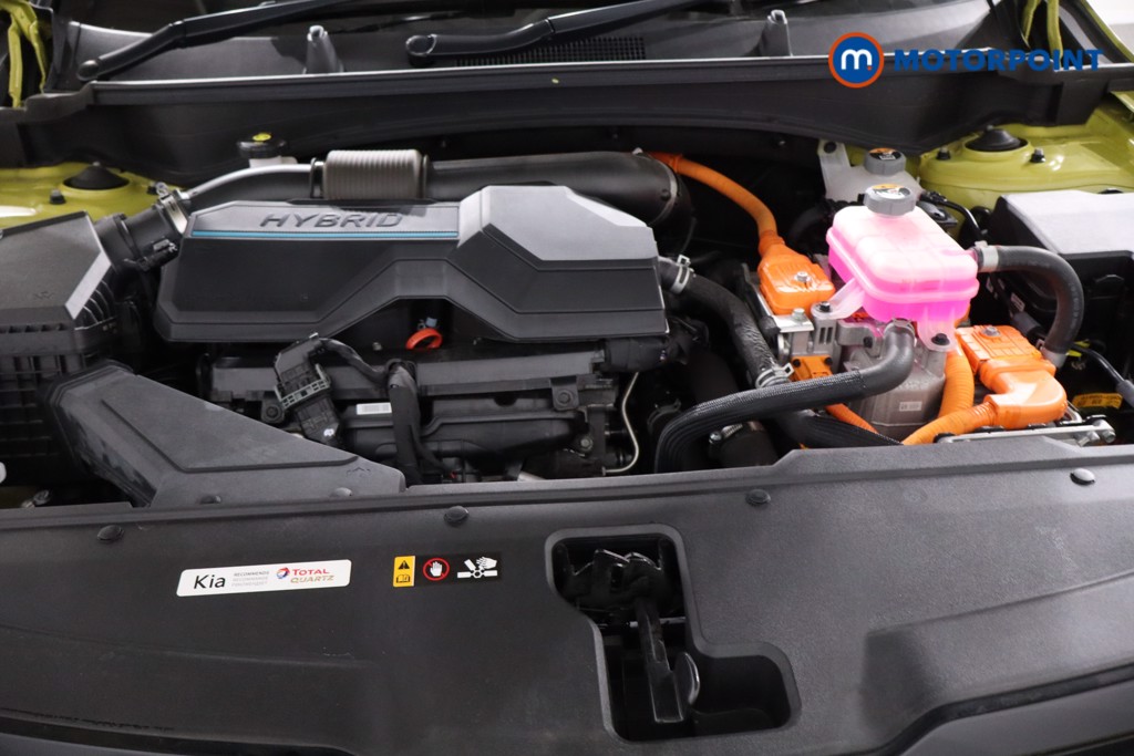 KIA Sportage Gt-Line S Automatic Petrol-Electric Hybrid SUV - Stock Number (1634786) - 38th supplementary image
