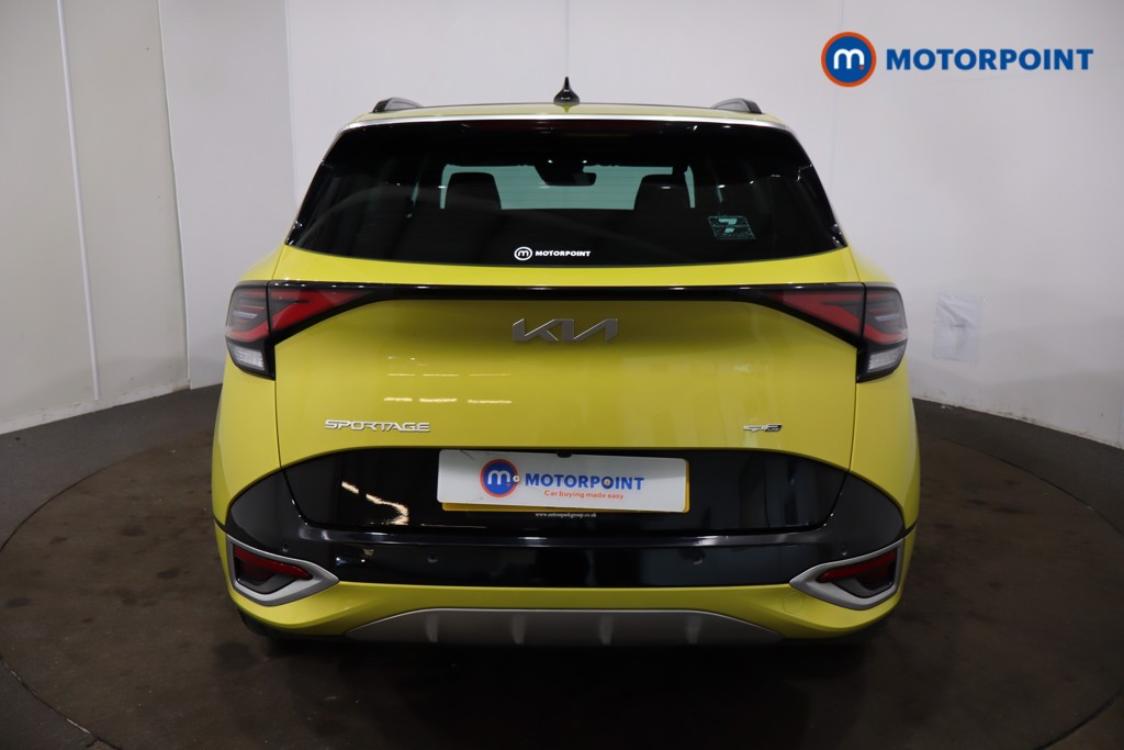 KIA Sportage Gt-Line S Automatic Petrol-Electric Hybrid SUV - Stock Number (1634786) - 39th supplementary image