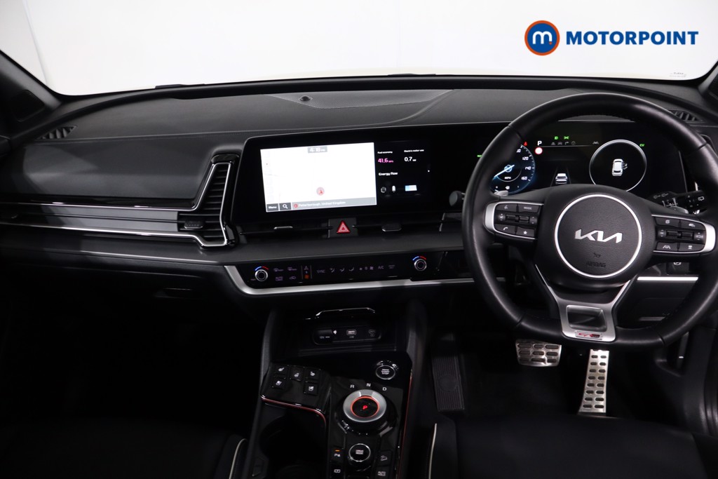 KIA Sportage Gt-Line S Automatic Petrol-Electric Hybrid SUV - Stock Number (1634786) - 1st supplementary image
