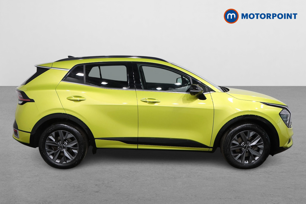 KIA Sportage Gt-Line S Automatic Petrol-Electric Hybrid SUV - Stock Number (1634786) - Drivers side