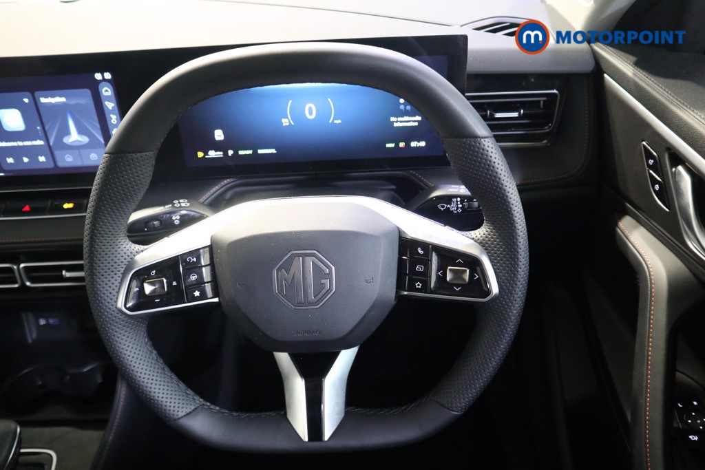 Mg Motor Uk HS Trophy Automatic Petrol-Electric Hybrid SUV - Stock Number (1634868) - 2nd supplementary image