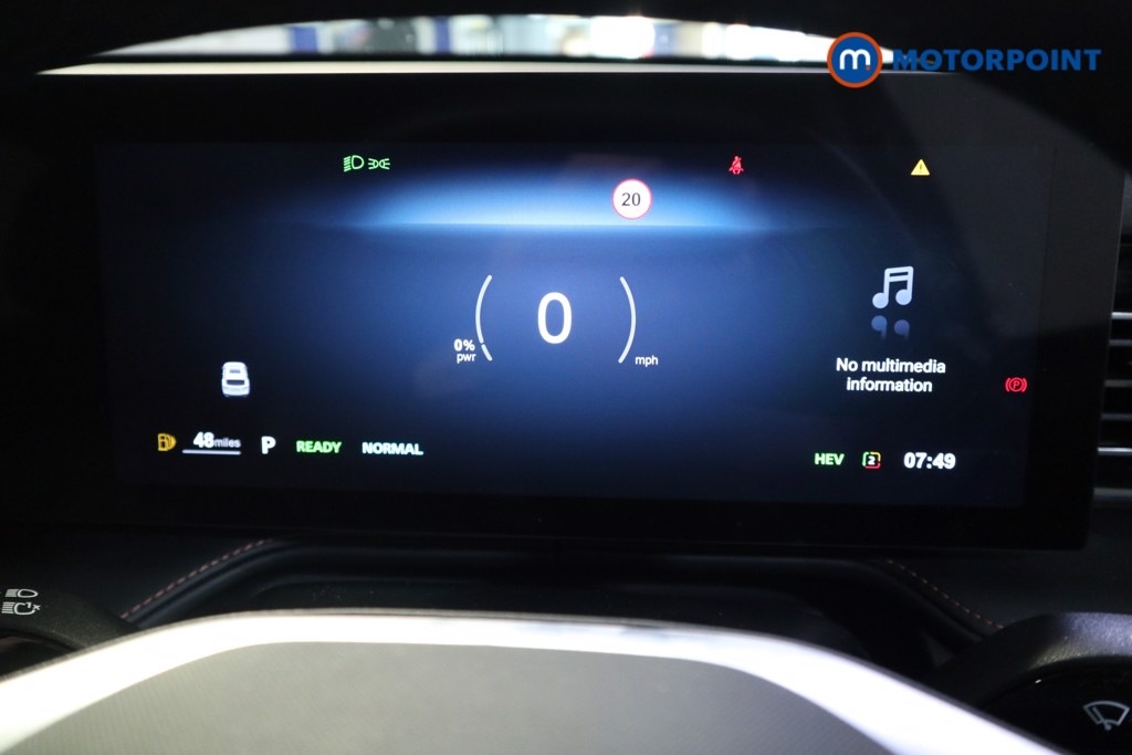 Mg Motor Uk HS Trophy Automatic Petrol-Electric Hybrid SUV - Stock Number (1634868) - 5th supplementary image