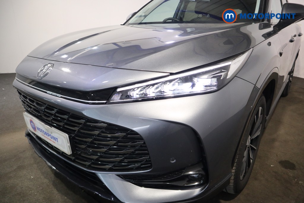 Mg Motor Uk HS Trophy Automatic Petrol-Electric Hybrid SUV - Stock Number (1634868) - 36th supplementary image