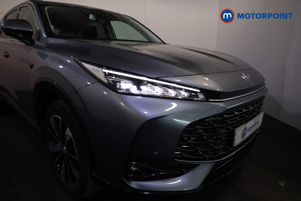 Mg Motor Uk HS Trophy Automatic Petrol-Electric Hybrid SUV - Stock Number (1634868) - 37th supplementary image