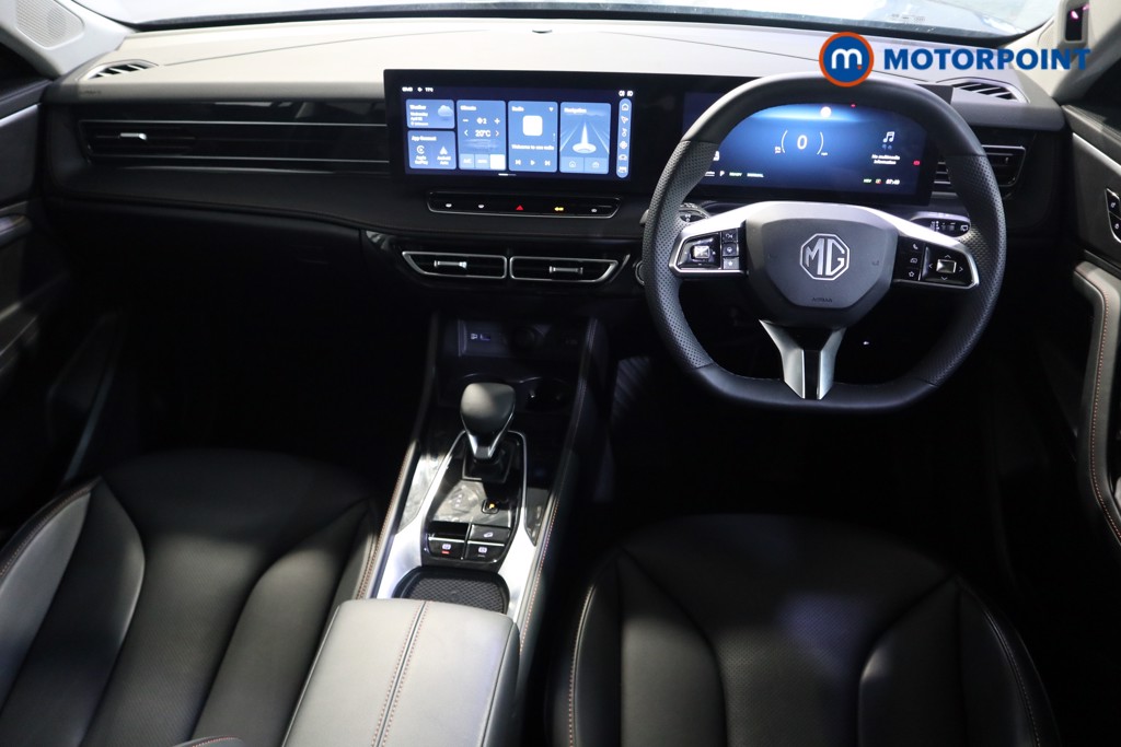 Mg Motor Uk HS Trophy Automatic Petrol-Electric Hybrid SUV - Stock Number (1634868) - 1st supplementary image