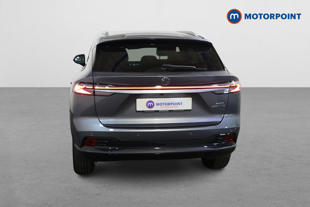 Mg Motor Uk HS Trophy Automatic Petrol-Electric Hybrid SUV - Stock Number (1634868) - Rear bumper