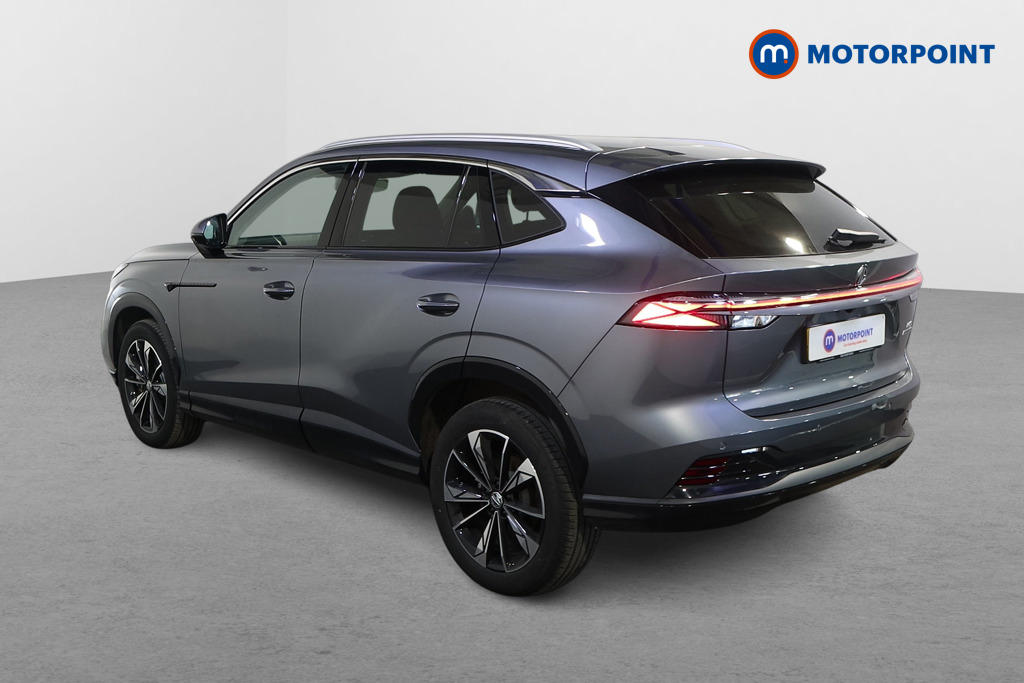 Mg Motor Uk HS Trophy Automatic Petrol-Electric Hybrid SUV - Stock Number (1634868) - Passenger side rear corner