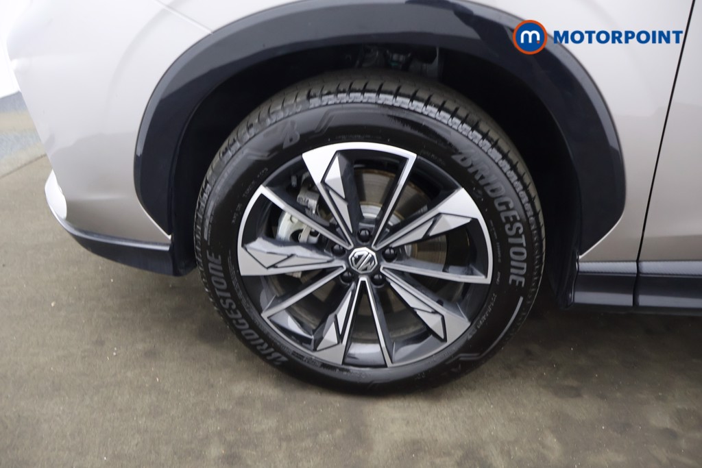 Mg Motor Uk HS Trophy Automatic Petrol-Electric Hybrid SUV - Stock Number (1634870) - 4th supplementary image