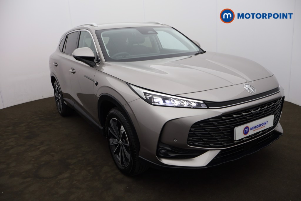 Mg Motor Uk HS Trophy Automatic Petrol-Electric Hybrid SUV - Stock Number (1634870) - 5th supplementary image