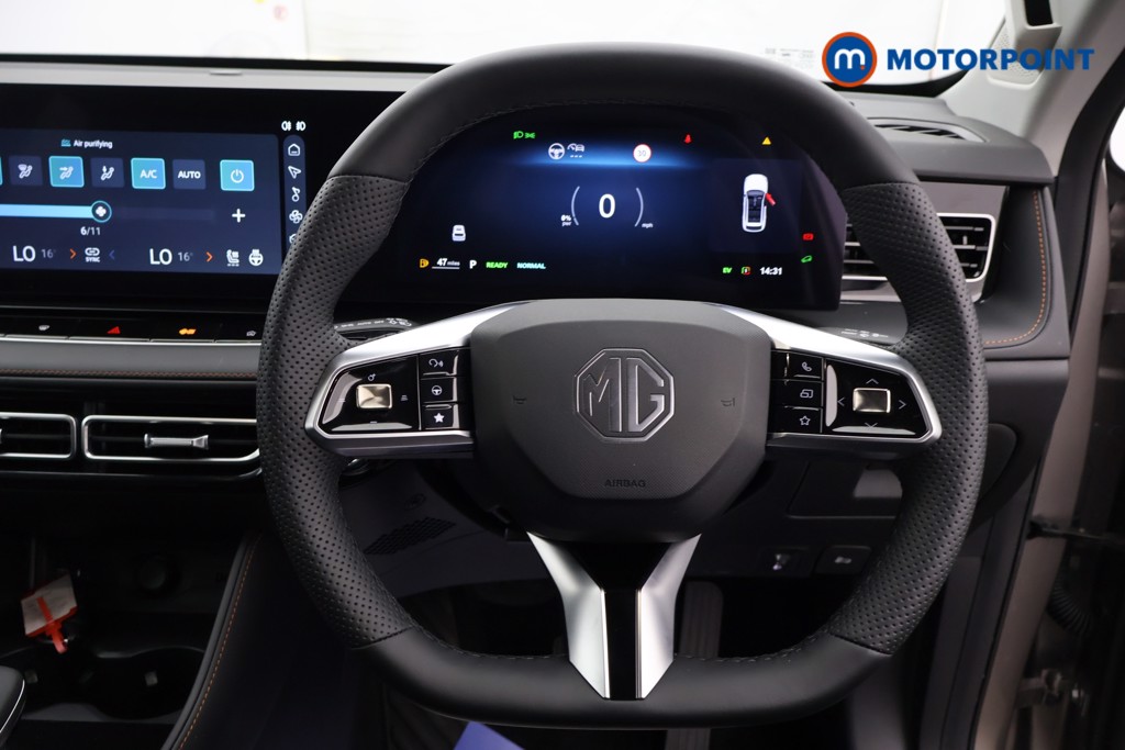 Mg Motor Uk HS Trophy Automatic Petrol-Electric Hybrid SUV - Stock Number (1634870) - 6th supplementary image