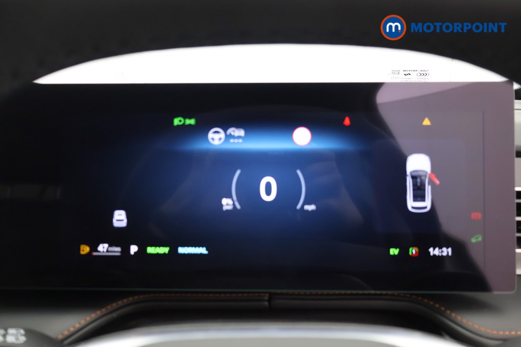 Mg Motor Uk HS Trophy Automatic Petrol-Electric Hybrid SUV - Stock Number (1634870) - 9th supplementary image