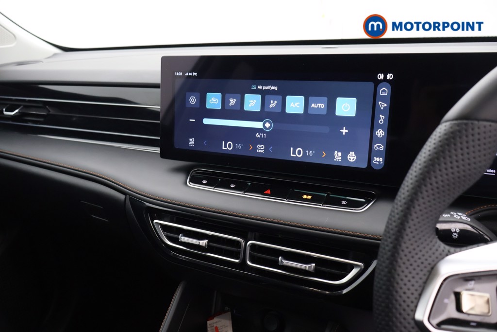 Mg Motor Uk HS Trophy Automatic Petrol-Electric Hybrid SUV - Stock Number (1634870) - 12th supplementary image