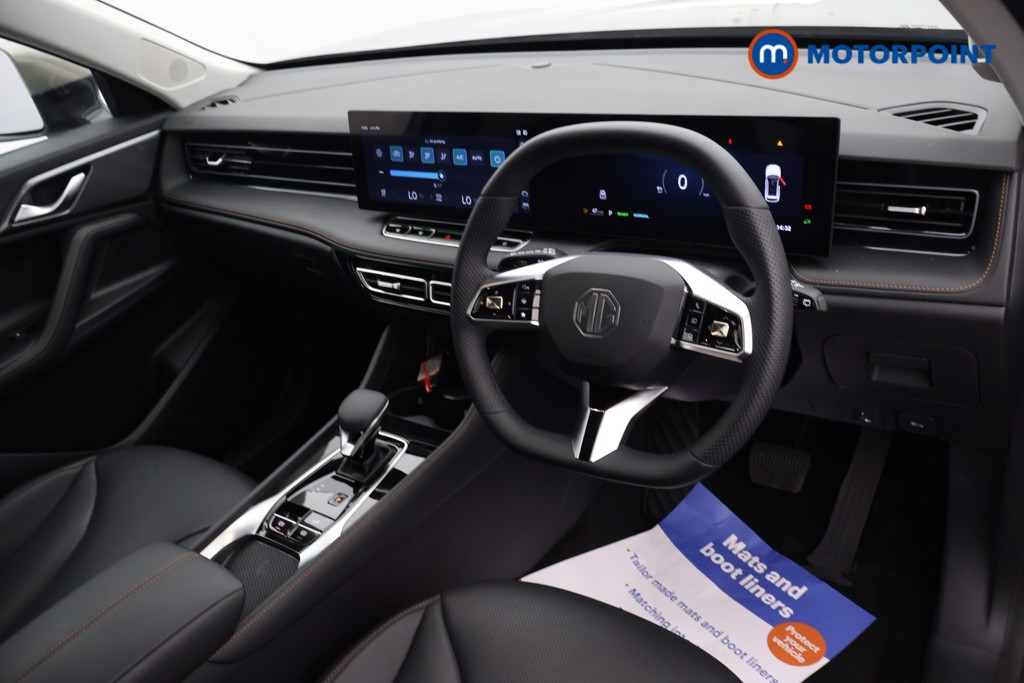 Mg Motor Uk HS Trophy Automatic Petrol-Electric Hybrid SUV - Stock Number (1634870) - 21st supplementary image