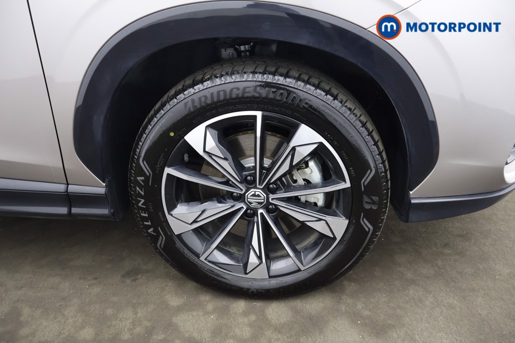 Mg Motor Uk HS Trophy Automatic Petrol-Electric Hybrid SUV - Stock Number (1634870) - 1st supplementary image