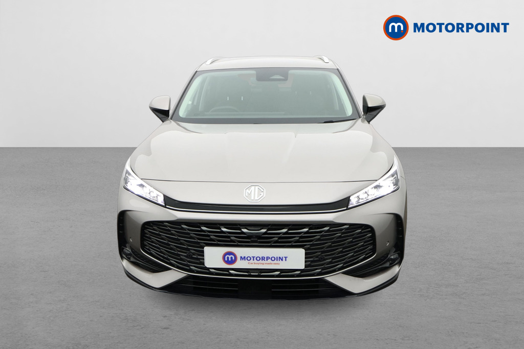 Mg Motor Uk HS Trophy Automatic Petrol-Electric Hybrid SUV - Stock Number (1634870) - Front bumper