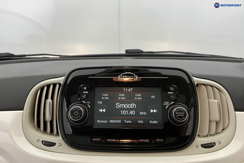 Fiat 500 Collezione Manual Petrol Hatchback - Stock Number (1634931) - 2nd supplementary image