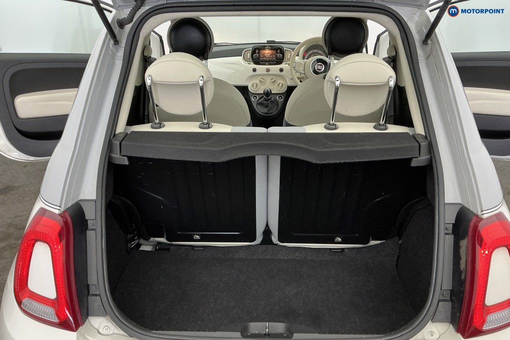 Fiat 500 Collezione Manual Petrol Hatchback - Stock Number (1634931) - 3rd supplementary image