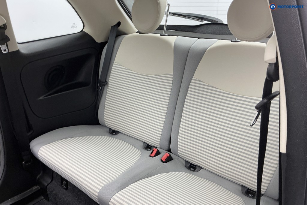 Fiat 500 Collezione Manual Petrol Hatchback - Stock Number (1634931) - 4th supplementary image