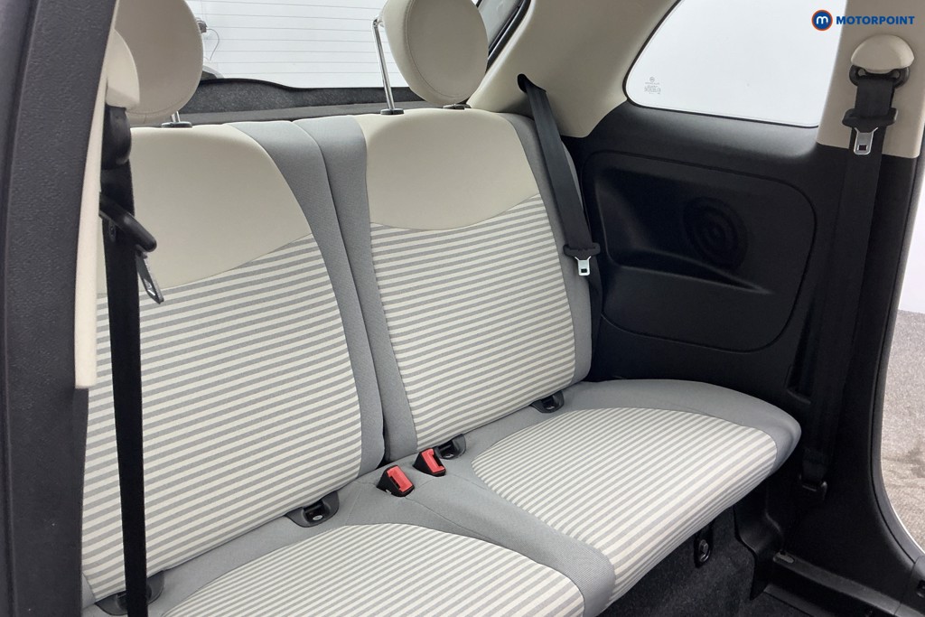 Fiat 500 Collezione Manual Petrol Hatchback - Stock Number (1634931) - 5th supplementary image