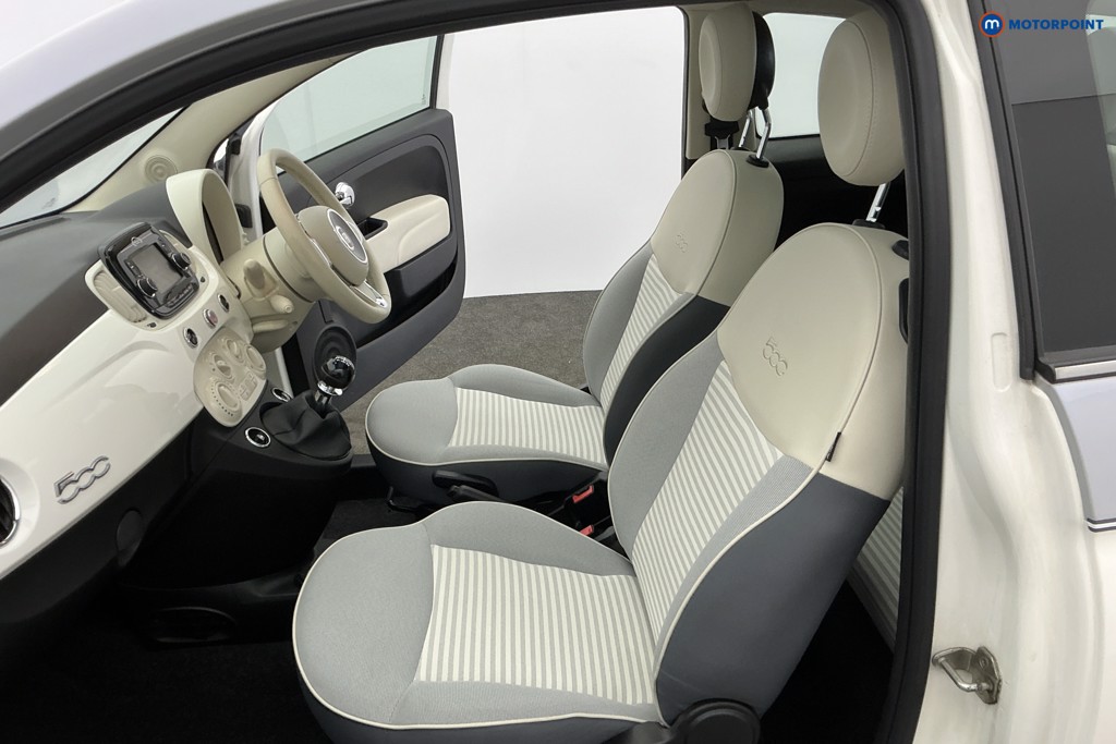 Fiat 500 Collezione Manual Petrol Hatchback - Stock Number (1634931) - 6th supplementary image