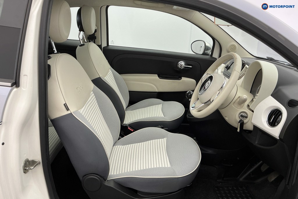 Fiat 500 Collezione Manual Petrol Hatchback - Stock Number (1634931) - 7th supplementary image