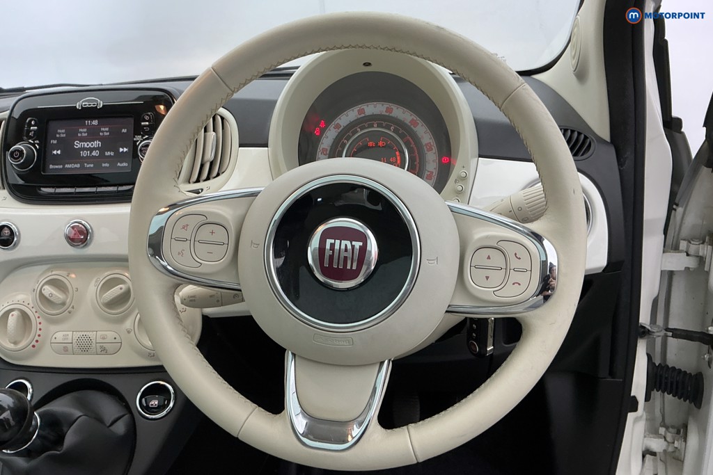 Fiat 500 Collezione Manual Petrol Hatchback - Stock Number (1634931) - 8th supplementary image