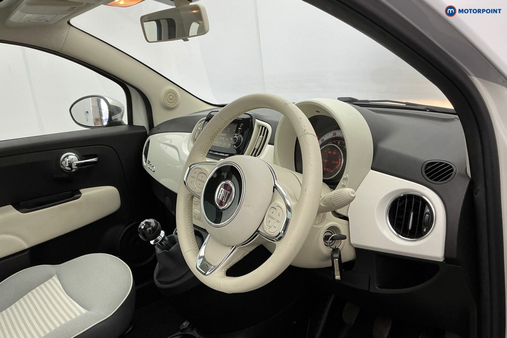 Fiat 500 Collezione Manual Petrol Hatchback - Stock Number (1634931) - 9th supplementary image