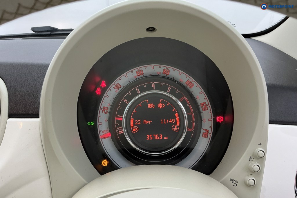 Fiat 500 Collezione Manual Petrol Hatchback - Stock Number (1634931) - 11th supplementary image