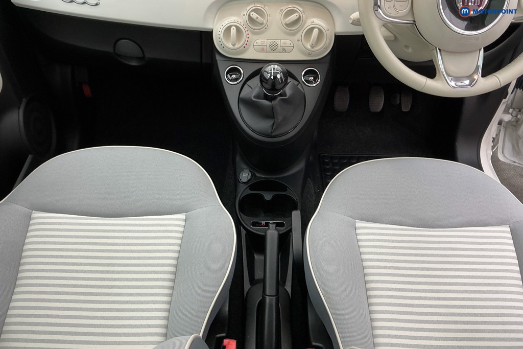 Fiat 500 Collezione Manual Petrol Hatchback - Stock Number (1634931) - 12th supplementary image