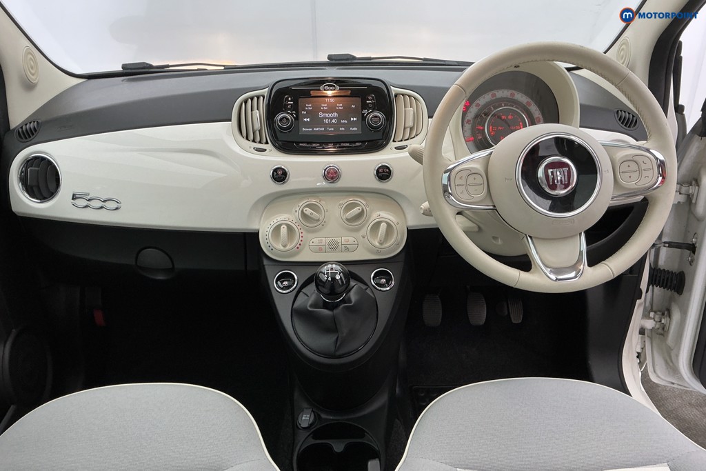 Fiat 500 Collezione Manual Petrol Hatchback - Stock Number (1634931) - 13th supplementary image