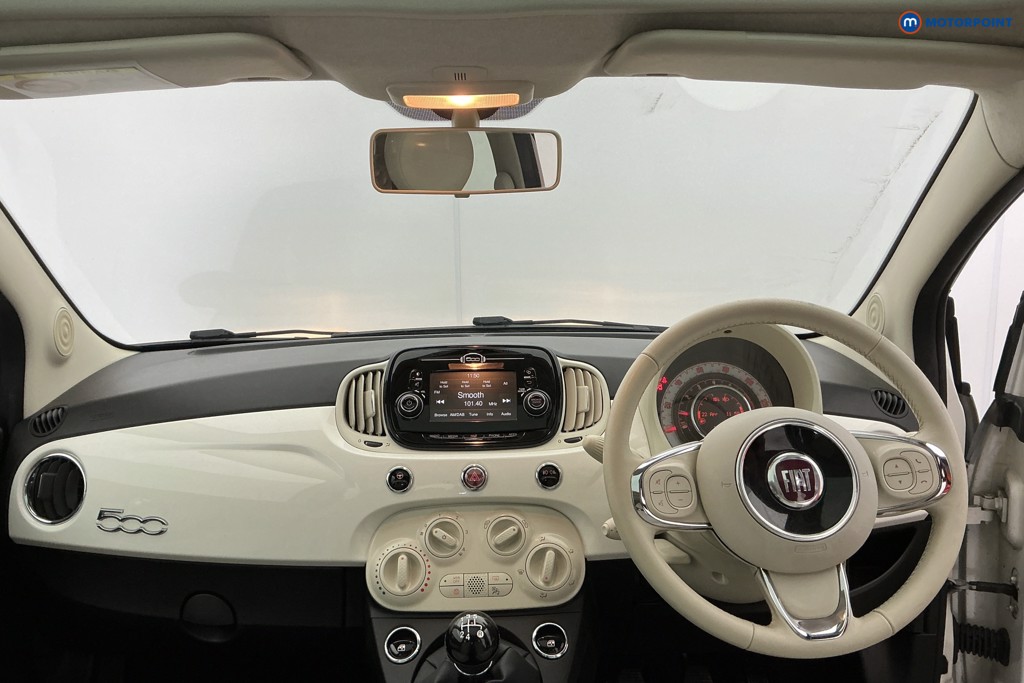 Fiat 500 Collezione Manual Petrol Hatchback - Stock Number (1634931) - 14th supplementary image