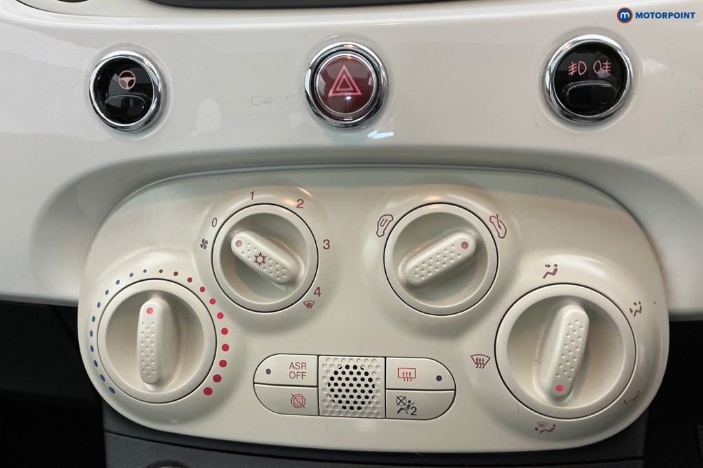 Fiat 500 Collezione Manual Petrol Hatchback - Stock Number (1634931) - 19th supplementary image