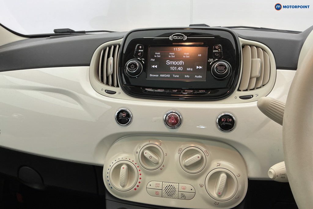 Fiat 500 Collezione Manual Petrol Hatchback - Stock Number (1634931) - 20th supplementary image