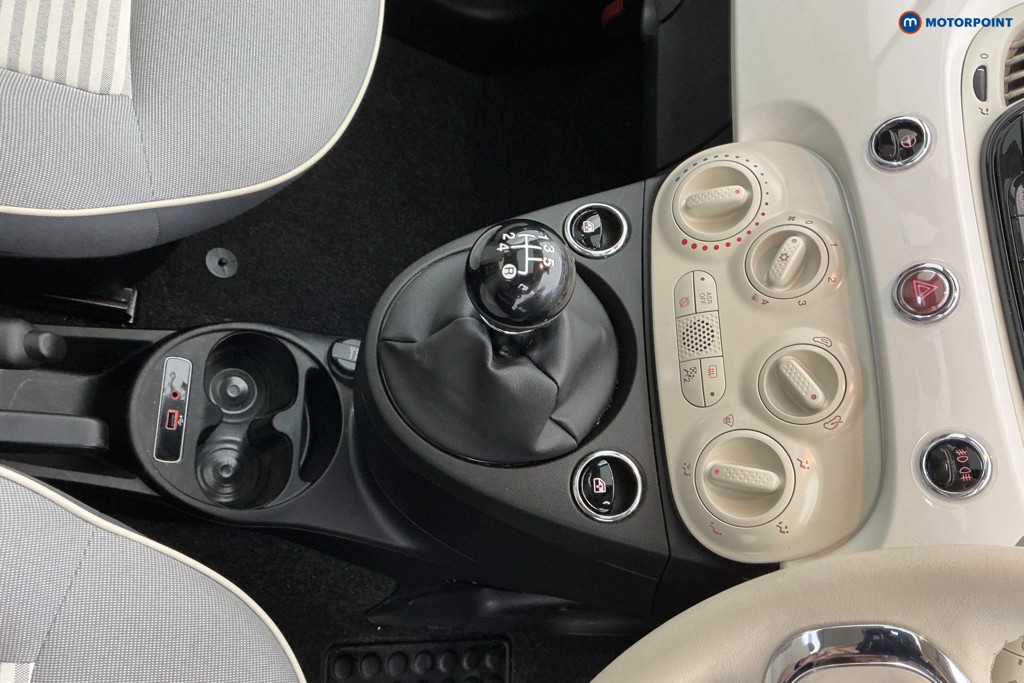 Fiat 500 Collezione Manual Petrol Hatchback - Stock Number (1634931) - 21st supplementary image