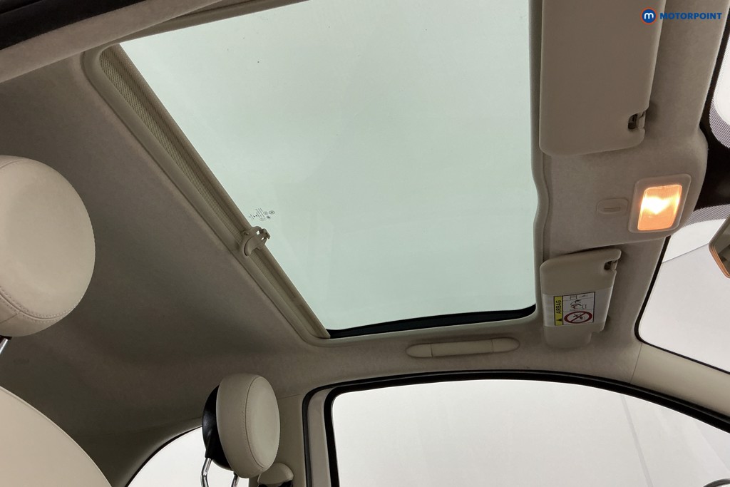 Fiat 500 Collezione Manual Petrol Hatchback - Stock Number (1634931) - 22nd supplementary image