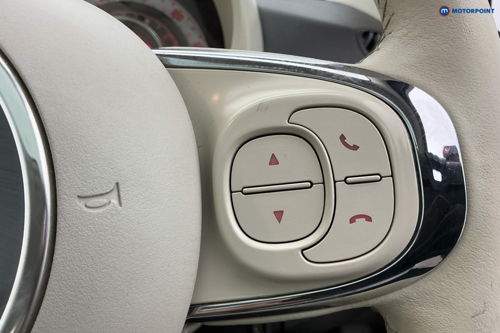 Fiat 500 Collezione Manual Petrol Hatchback - Stock Number (1634931) - 25th supplementary image