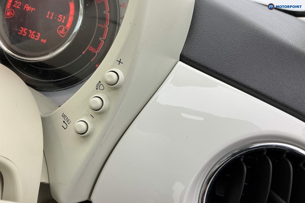 Fiat 500 Collezione Manual Petrol Hatchback - Stock Number (1634931) - 26th supplementary image