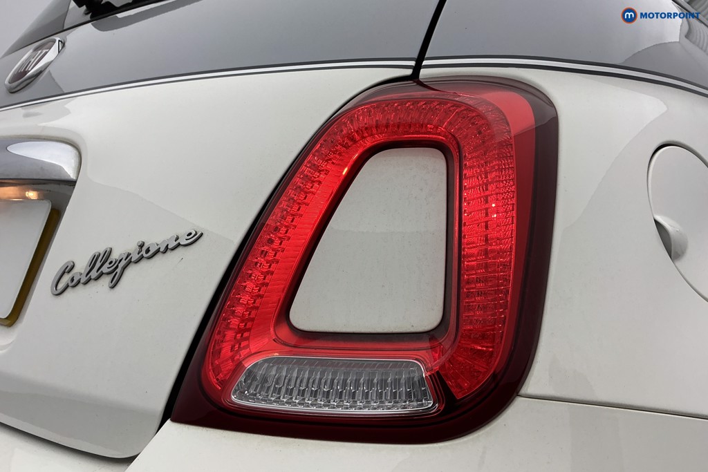 Fiat 500 Collezione Manual Petrol Hatchback - Stock Number (1634931) - 31st supplementary image