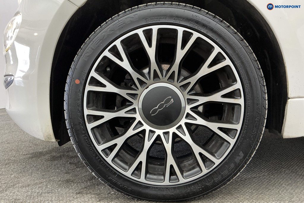 Fiat 500 Collezione Manual Petrol Hatchback - Stock Number (1634931) - 34th supplementary image