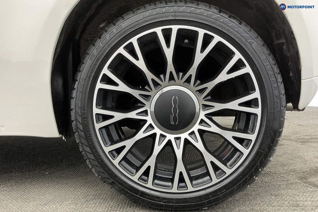 Fiat 500 Collezione Manual Petrol Hatchback - Stock Number (1634931) - 35th supplementary image