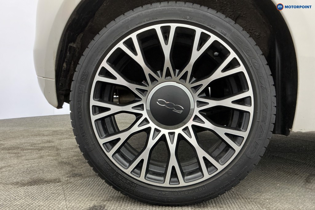 Fiat 500 Collezione Manual Petrol Hatchback - Stock Number (1634931) - 36th supplementary image